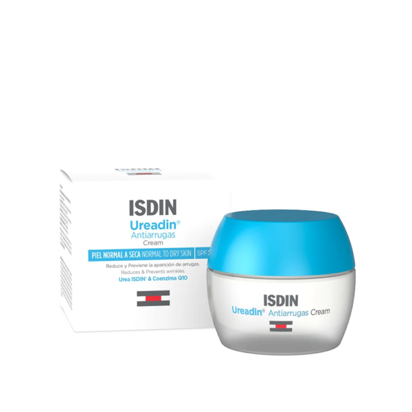 Ureadin antiarrugas CREMA ANTIEDAD ISDIN