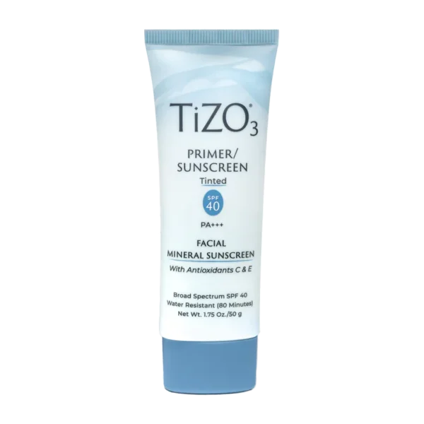 Tizo 3 mineral Primer Sunscreen Tinted BLOQUEADOR SOLAR