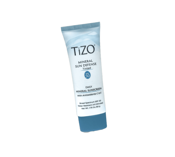 Tizo mineral Sun Defense Tinted BLOQUEADOR SOLAR