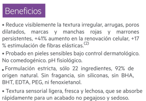 SVR Ampoule A Lift SERUM - Imagen 4